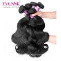 Peruvian Body Wave Virgin Human Hair Weave